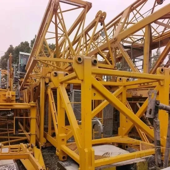 Ztm Tower Crane price